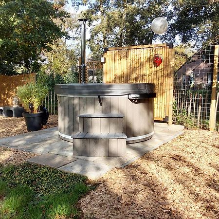 Rumah Senang Wellness Met Hottub En Tuin Ewijk 外观 照片