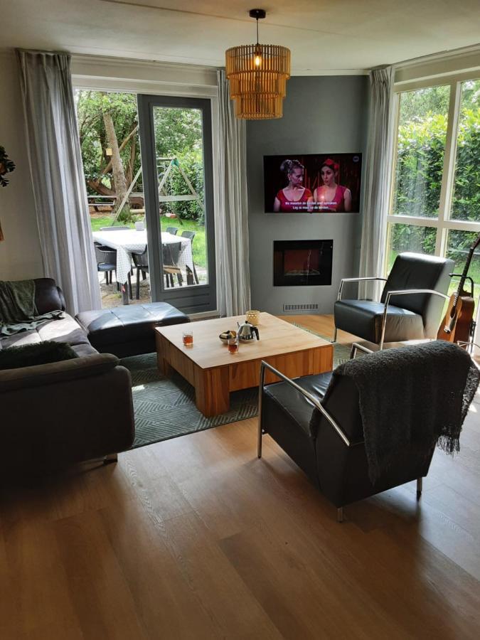 Rumah Senang Wellness Met Hottub En Tuin Ewijk 外观 照片