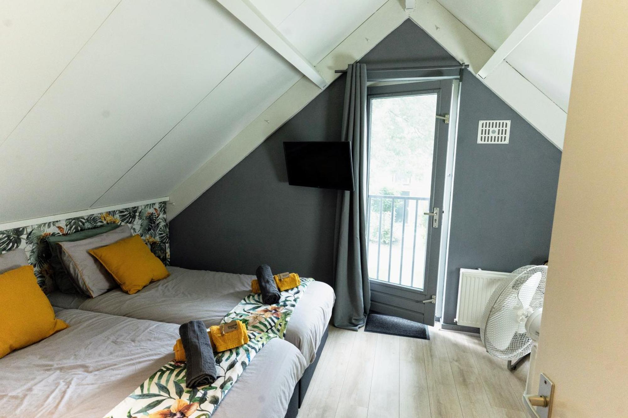 Rumah Senang Wellness Met Hottub En Tuin Ewijk 外观 照片