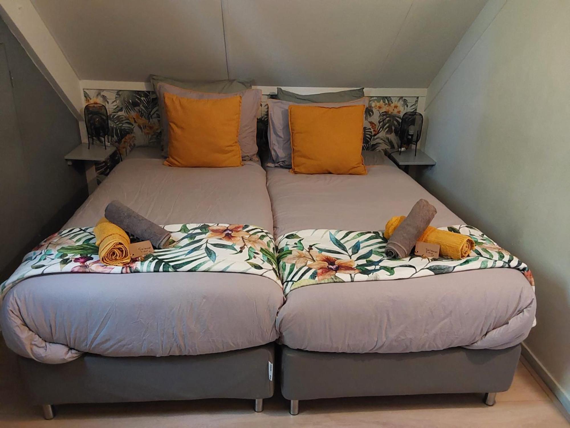 Rumah Senang Wellness Met Hottub En Tuin Ewijk 外观 照片