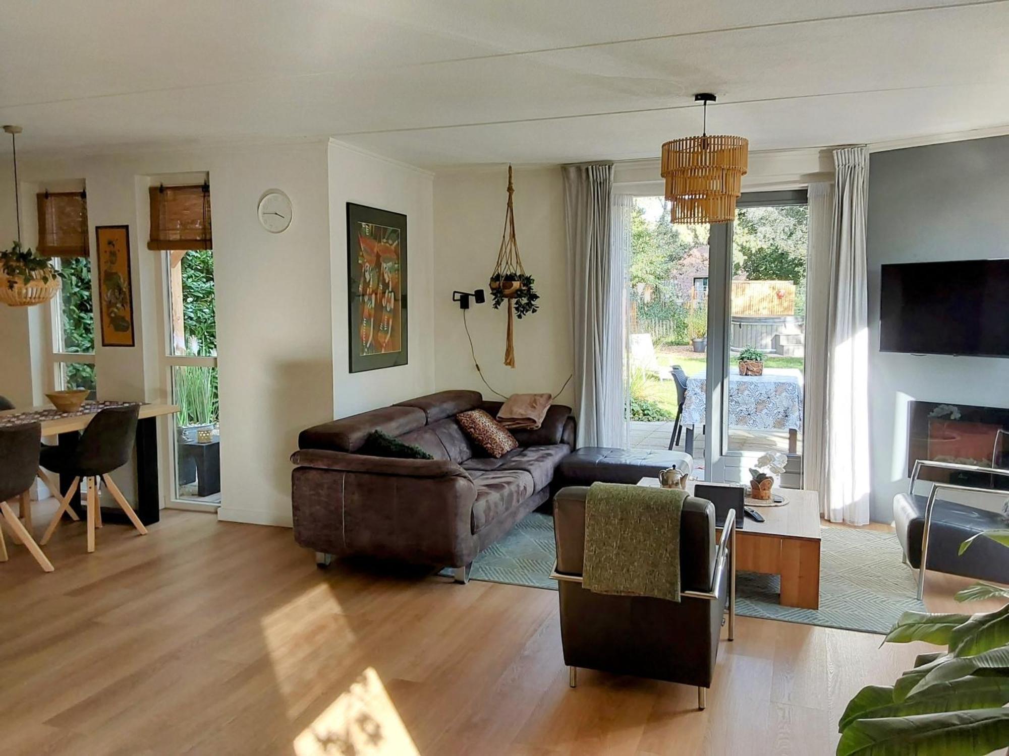 Rumah Senang Wellness Met Hottub En Tuin Ewijk 外观 照片