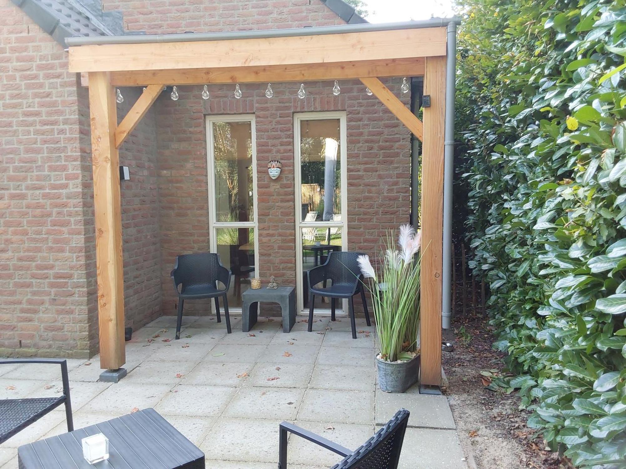 Rumah Senang Wellness Met Hottub En Tuin Ewijk 外观 照片